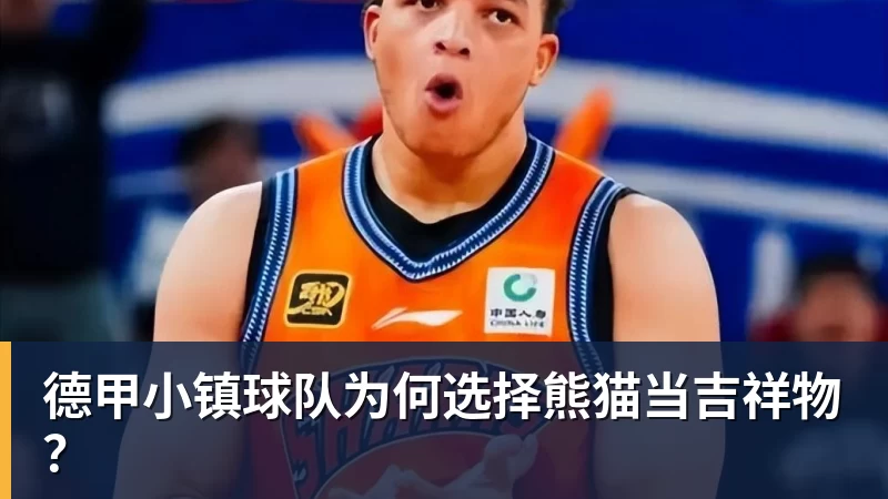 德甲小镇球队为何选择熊猫当吉祥物？