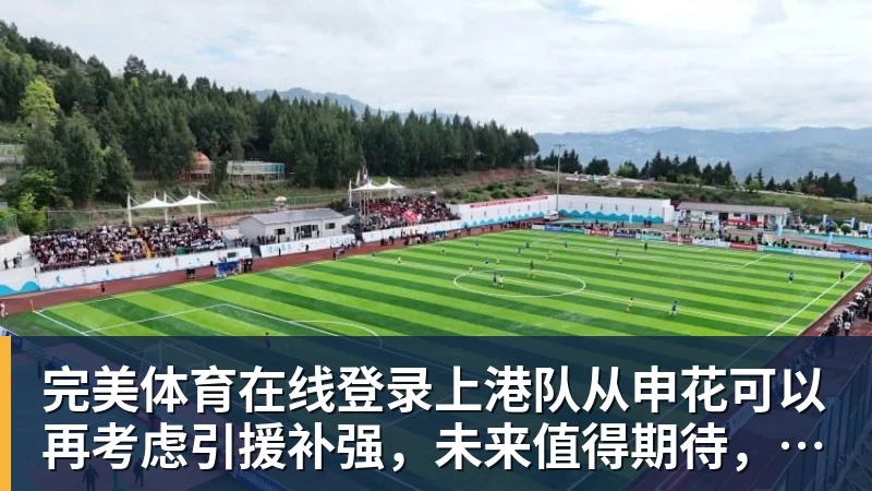 完美体育在线登录上港队从申花可以再考虑引援补强，未来值得期待，引发热议